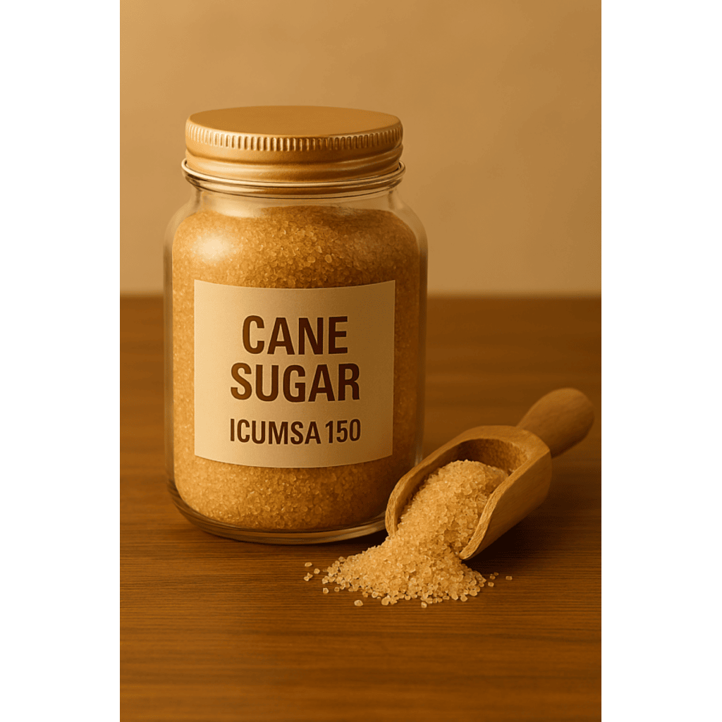 Cane Sugar Icumsa 150 Brown