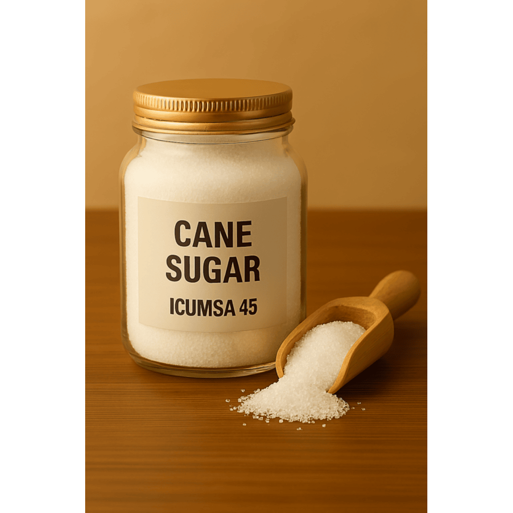 Icumsa 45 White Sugar