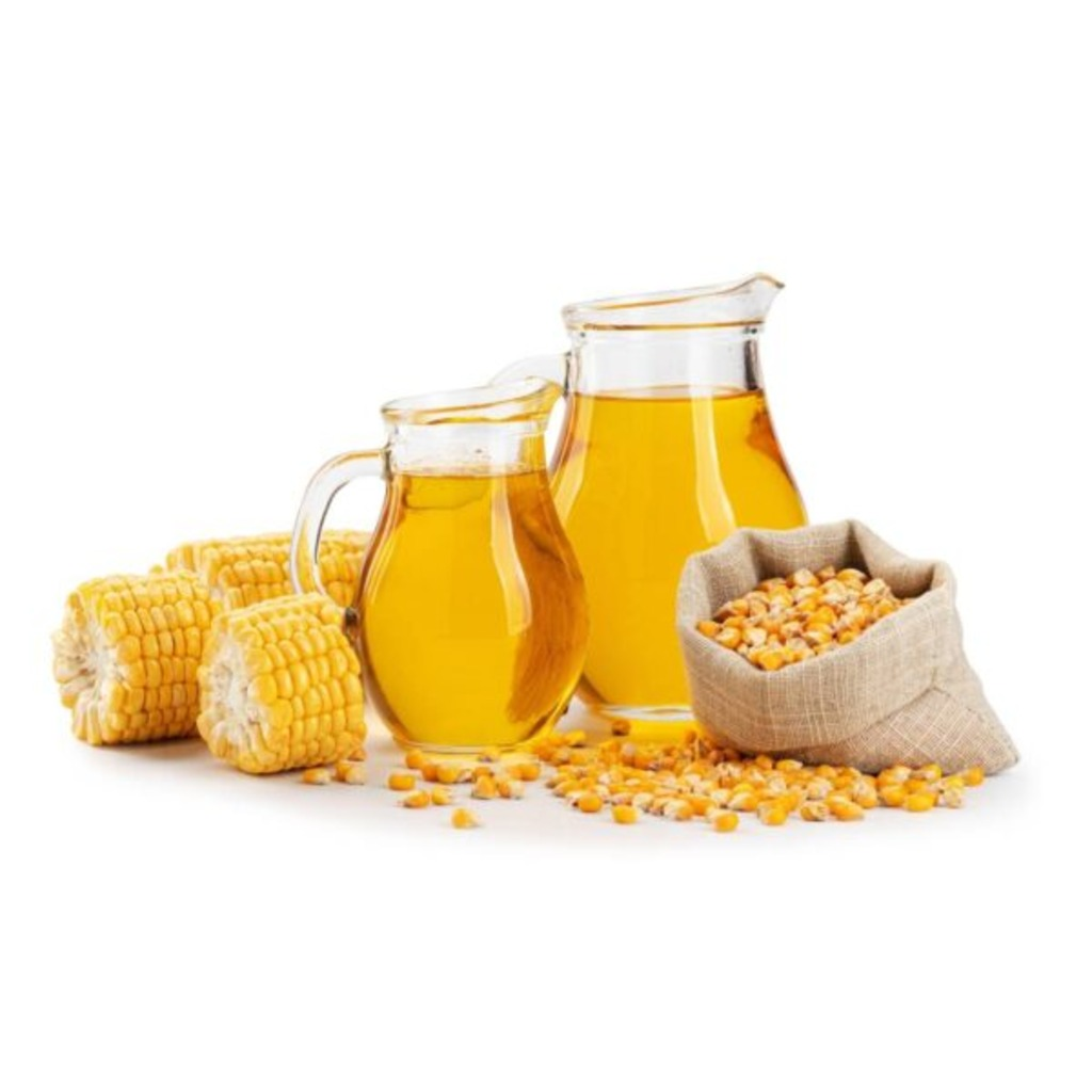 Refined Corn Oil