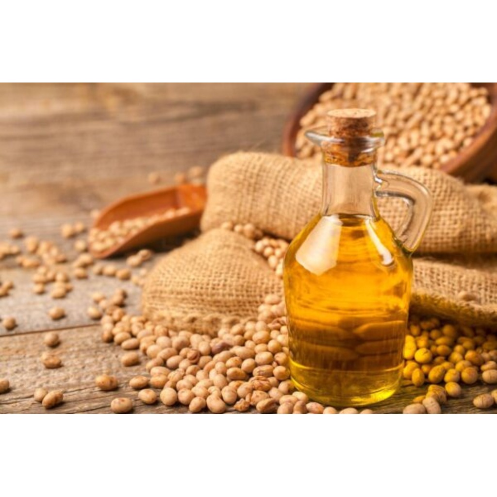 Refined Soybean Oil
